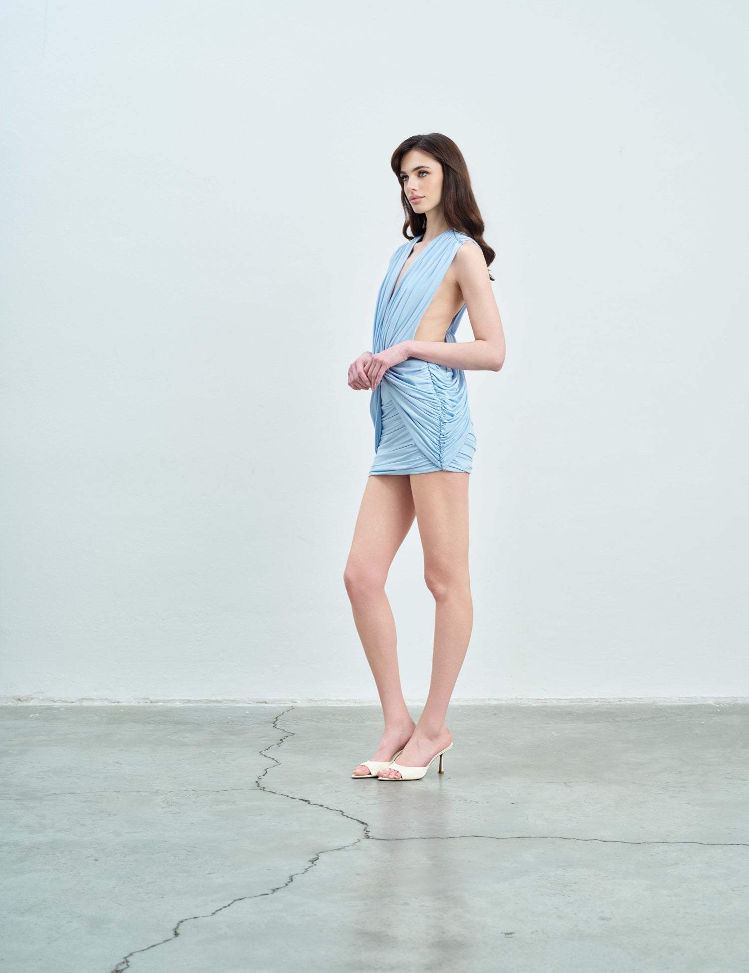CAPRI DRESS