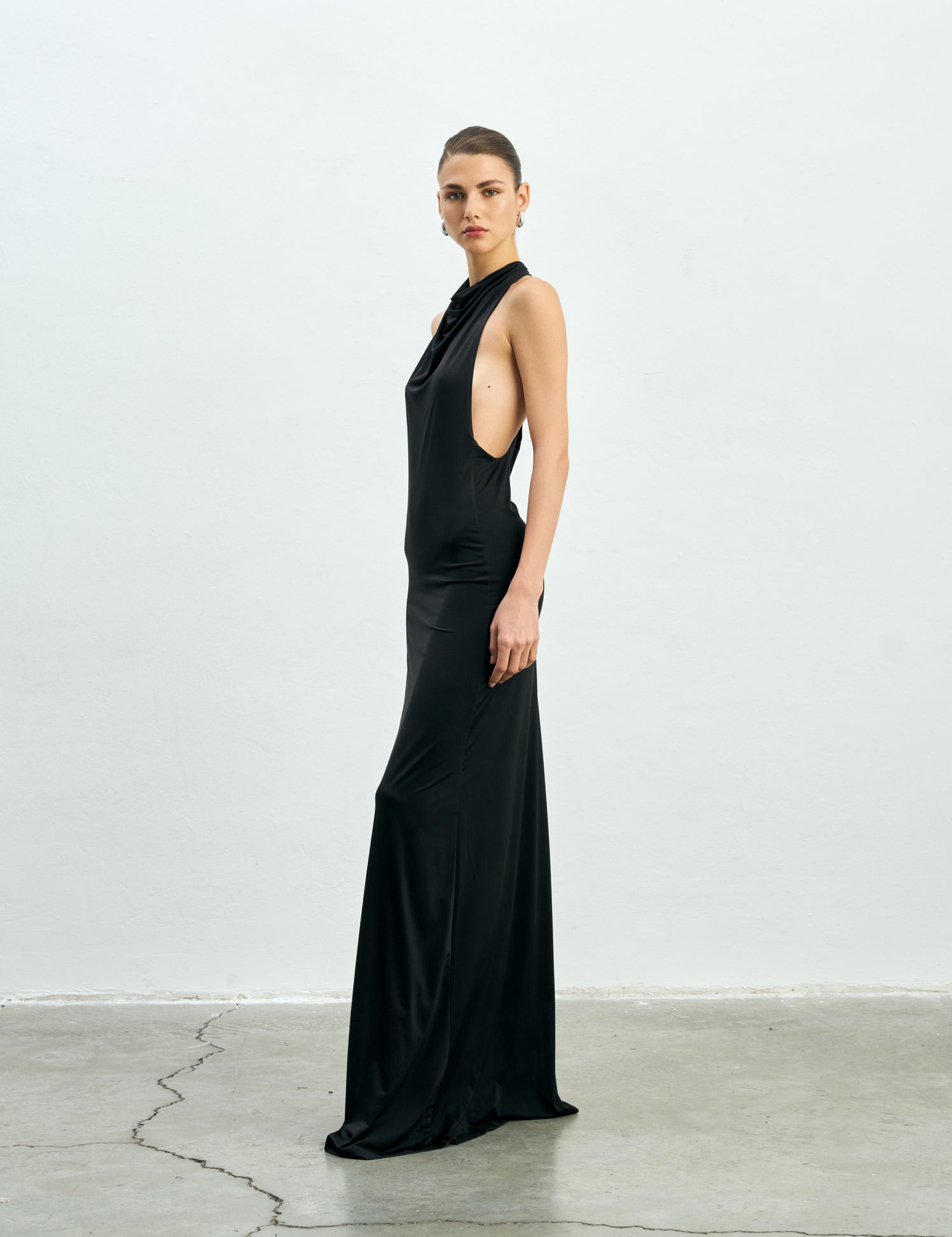 CLAUDETTE DRESS
