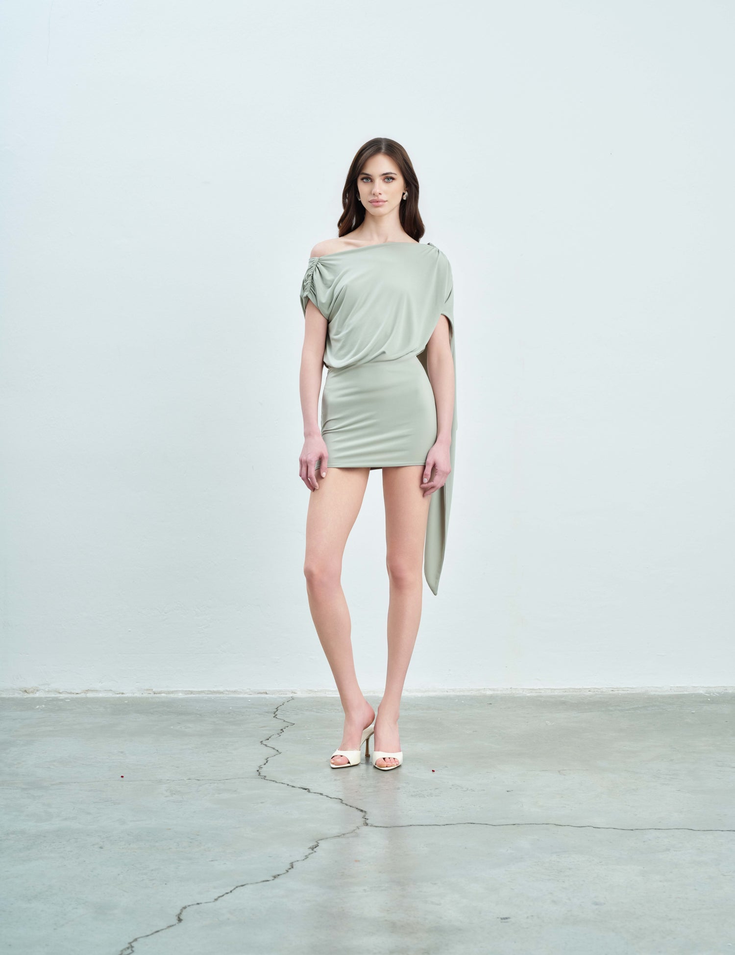 POSITANO DRESS