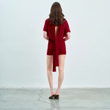 TAORMINA DRESS